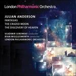 Orchestral Works - CD Audio di Julian Anderson
