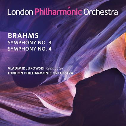 Sinfonia n.3 & No. 4 - CD Audio di Johannes Brahms