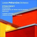 Petrushka - Symphony of Win - CD Audio di Igor Stravinsky
