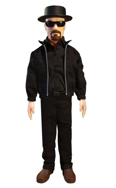 Wonderland Breaking Bad Walter White Heisenberg Talking Figure Doll - ND -  TV \u0026 Movies - Giocattoli | IBS