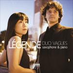 Legende - CD Audio di Vagues Duo