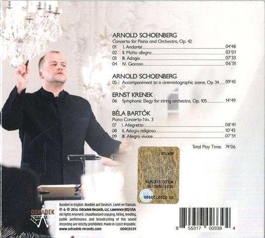 Elegy - CD Audio di Pina Napolitano - 2