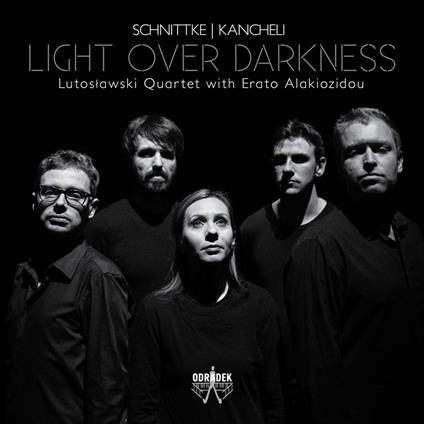 Light Over Darkness - CD Audio di Lutoslawski Quartet