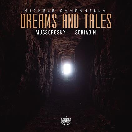 Dreams And Tales - CD Audio di Michele Campanella