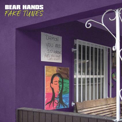 Fake Tunes - Vinile LP di Bear Hands