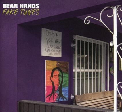 Fake Tunes - CD Audio di Bear Hands