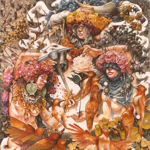 Gold & Grey - CD Audio di Baroness