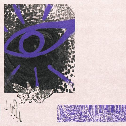 Lp3 - CD Audio di Hippo Campus