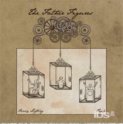 Heavy Lifting - Vinile LP di Father Figures
