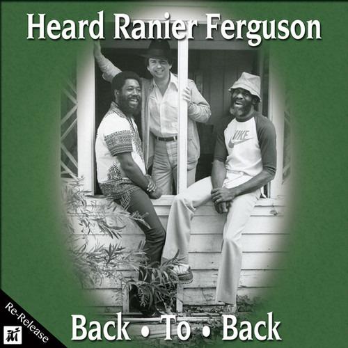 Back To Back - CD Audio di Sherman Ferguson