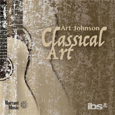 Classical Art - CD Audio di Art Johnson