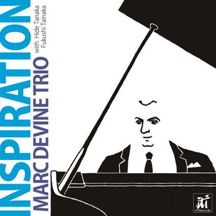 Inspiration - CD Audio di Marc Devine