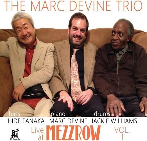 Late Set - CD Audio di Marc Devine