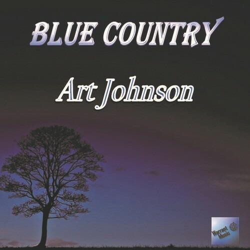Blue Country - CD Audio di Art Johnson