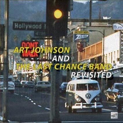 Revisited - CD Audio di Art Johnson