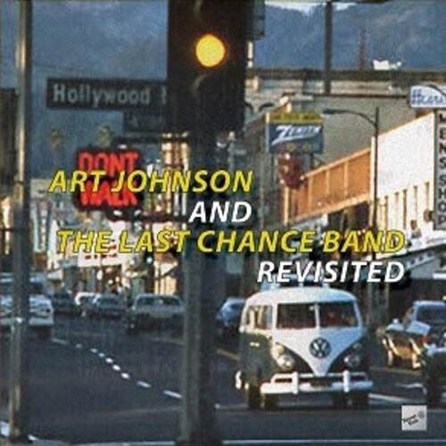 Revisited - CD Audio di Art Johnson