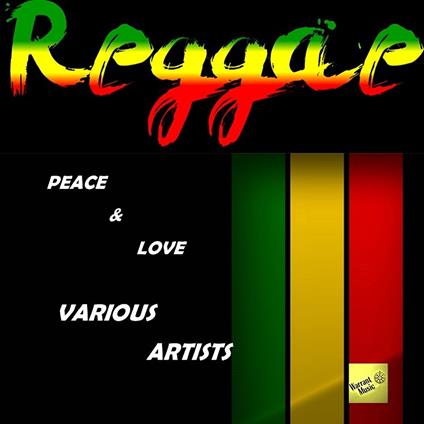 Reggae Peace & Love - CD Audio