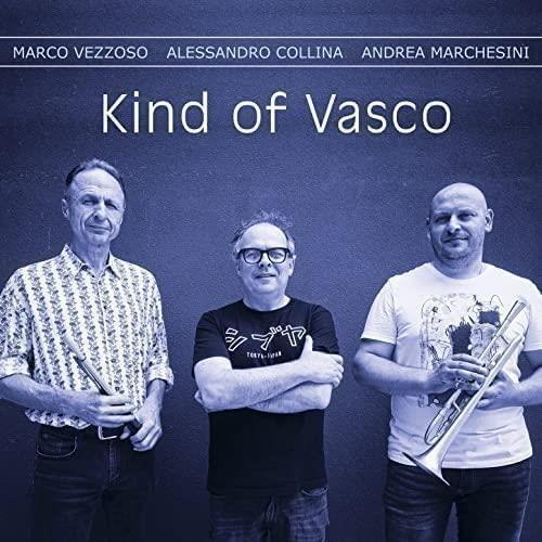 Kind Of Vasco - CD Audio di Marco Vezzoso