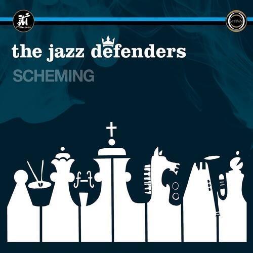 Scheming - CD Audio di Jazz Defenders