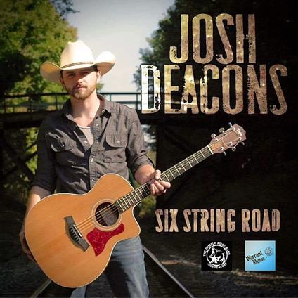 Six String Road - CD Audio di Josh Deacons