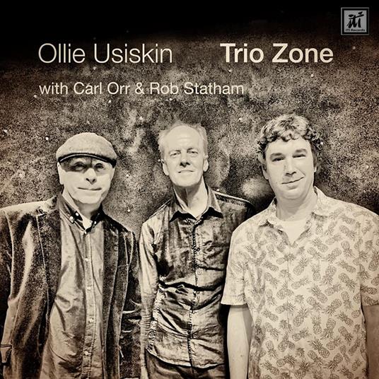 Trio Zone - CD Audio di Ollie Usiskin