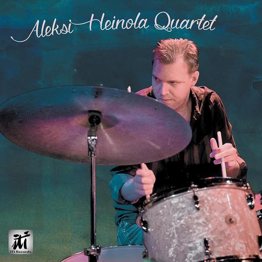 Aleksi Heinola Quartet - CD Audio di Aleksi Heinola