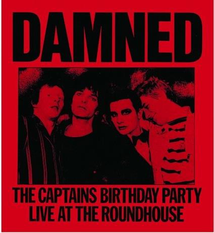 Captain's Birthday Party - CD Audio di Damned