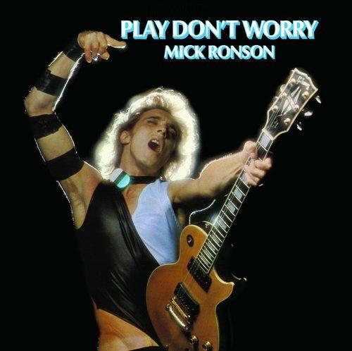 Play Don't (Coloured Vinyl) - Vinile LP di Mick Ronson