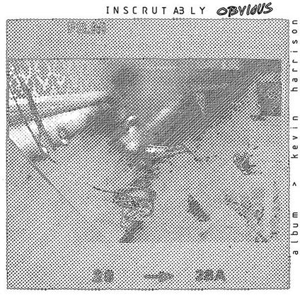 Inscrutably Obvious - Vinile LP di Kevin Harrison