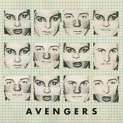 American in Me - Vinile LP di Avengers