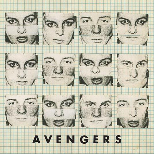 American in Me - Vinile LP di Avengers