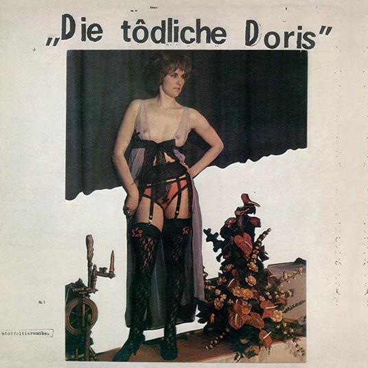 Die Todliche Doris (Coloured Vinyl) - Vinile LP di Die Todliche Doris