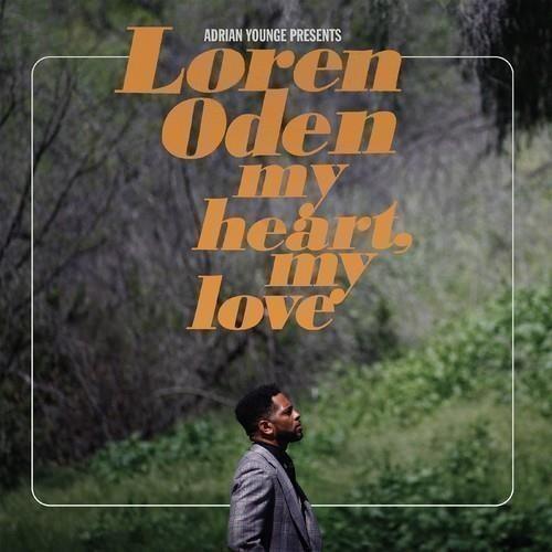 My Heart, My Love - CD Audio di Adrian Younge