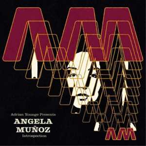 CD Adrian Younge Presents Angela Munoz Adrian Younge