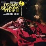 12 Reasons to die Instrumental - Vinile LP di Ghostface Killah