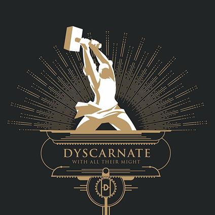 With All Their Might (Limited Edition) - Vinile LP di Dyscarnate