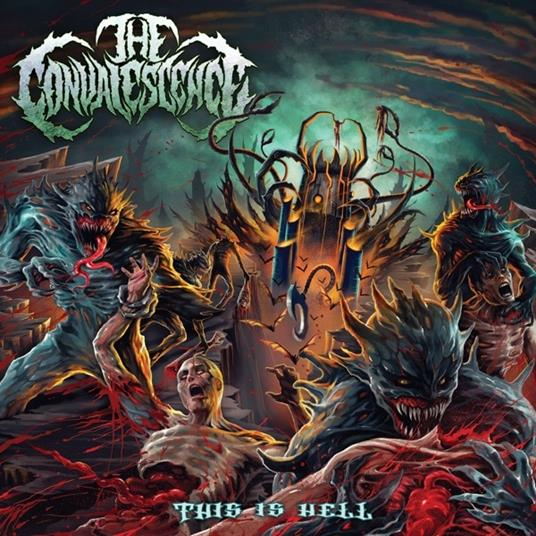 This Is Hell (Limited Edition) - Vinile LP di Convalescence