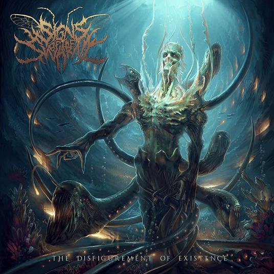 The Disfigurement of Existence (Limited Edition) - Vinile LP di Signs of the Swarm