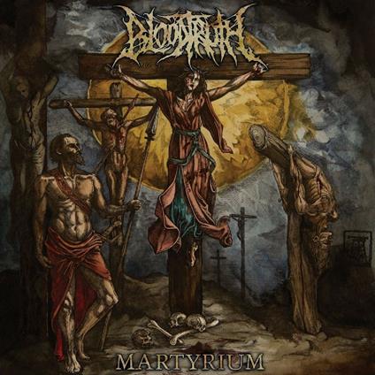 Martyrium - CD Audio di Bloodtruth