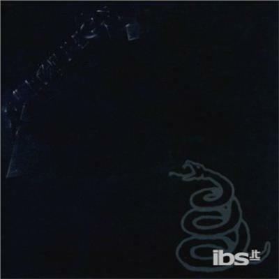 Metallica - CD Audio di Metallica