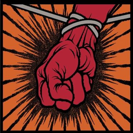 St. Anger - CD Audio di Metallica