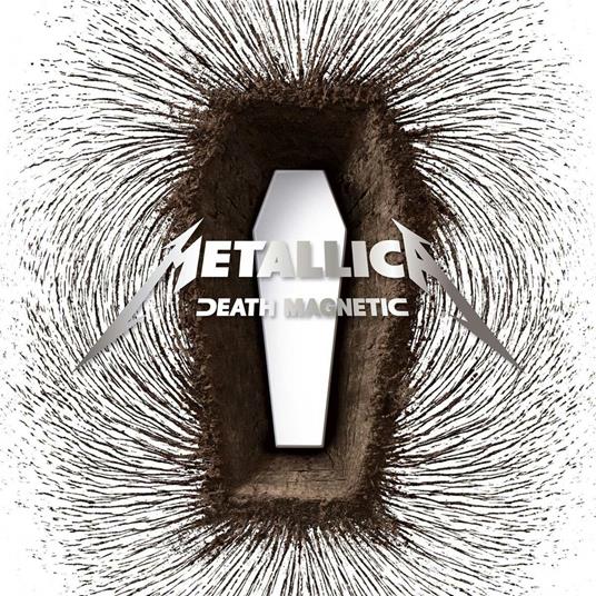 Death Magnetic - CD Audio di Metallica