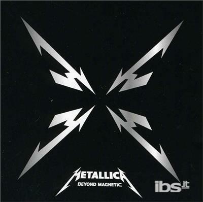 Beyond Magnetic - CD Audio di Metallica
