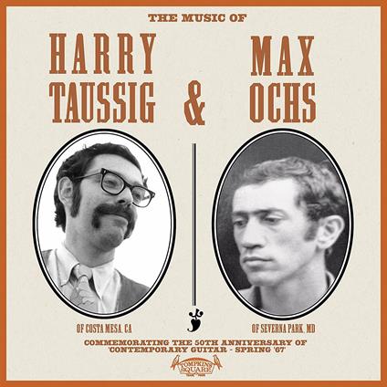 Music of - Vinile LP di Harry Tausig,Max Ochs