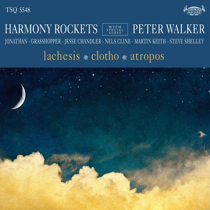 Lachesis - Clotho - Atropos - Vinile LP di Peter Walker,Harmony Rockets