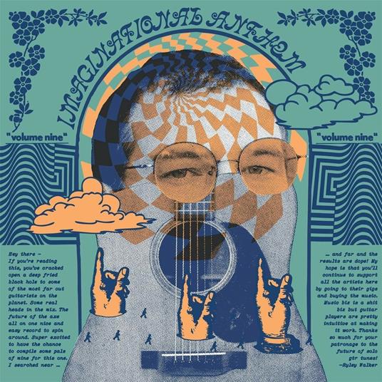 Ryley Walker presents Imaginational Anthem - Vinile LP