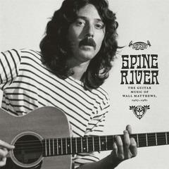 Spine River. The Guitar Music of Matthews Wall 1967-1981 - Vinile LP di Wall Matthews