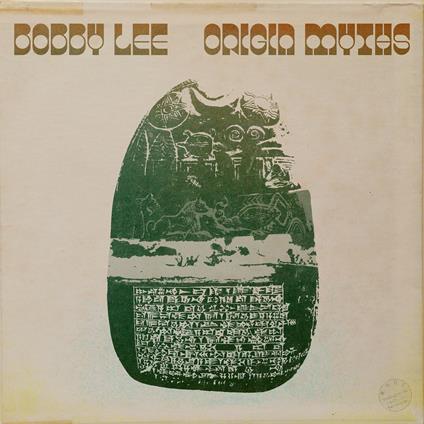 Origin Mths - Vinile LP di Bobby Lee