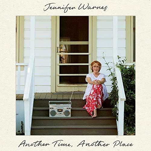 Another Time Another… - Vinile LP di Jennifer Warnes