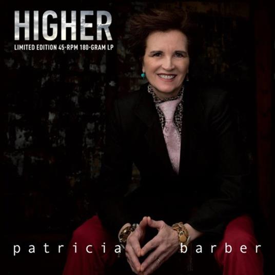 Higher - Vinile LP di Patricia Barber